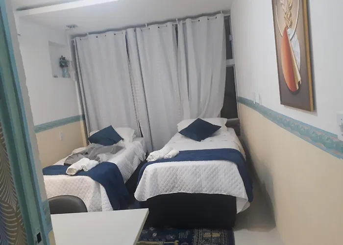 Duplo, Ate 2 Pessoas Hospedagem domiciliar