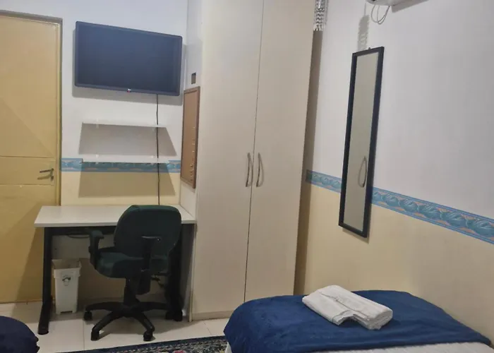 Duplo, Até 2 Pessoas Habitación en casa particular Porto Alegre